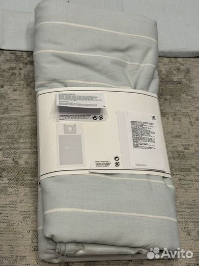 H&M детское постельное белье новое