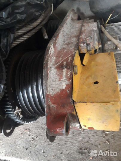 Редуктор для Люльки лп 150-300