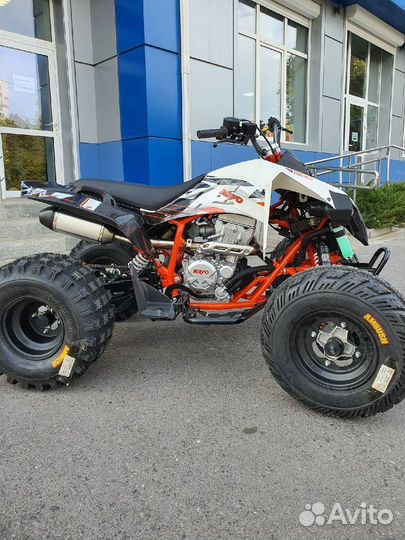 Квадроцикл Kayo A300 Трейд ин