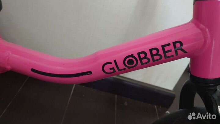 Беговел Globber