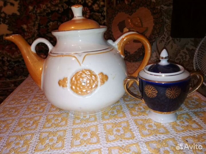 3х литровый, Заварочный чайник