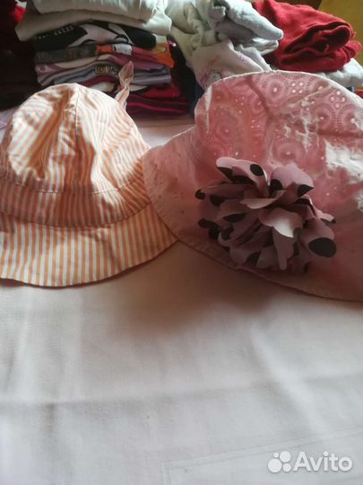 Вещи пакетом для девочки