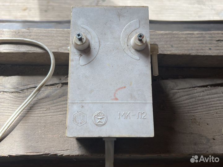 Компрессор для аквариума б/у СССР