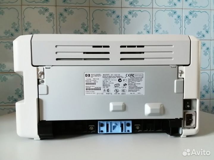 Домашний, Принтер HP LaserJet 1020