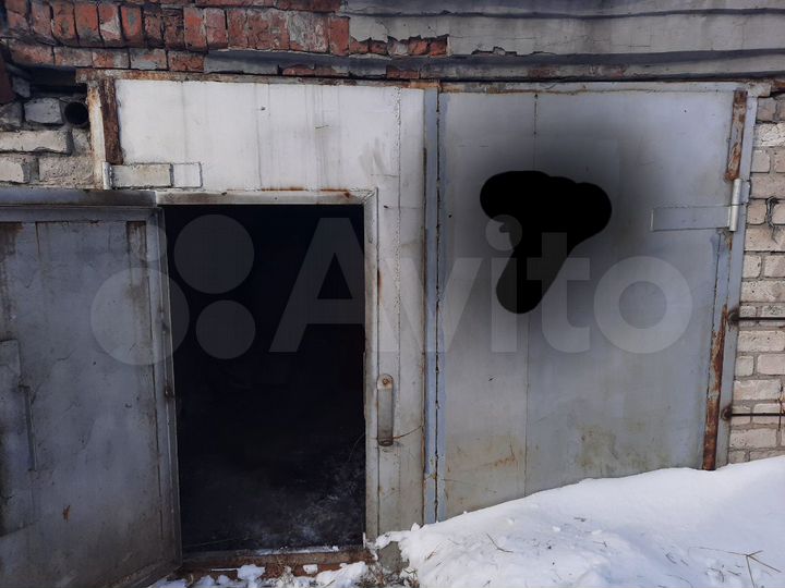 Гараж, 20 м²