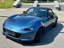 Mazda Roadster 1.5 MT, 2020, 77 200 км, с пробегом, цена 1 800 000 руб.