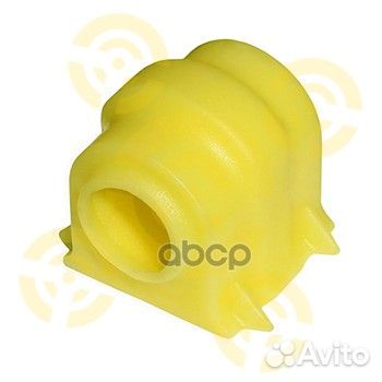 Втулка полиуретановая стабилизатора передней по