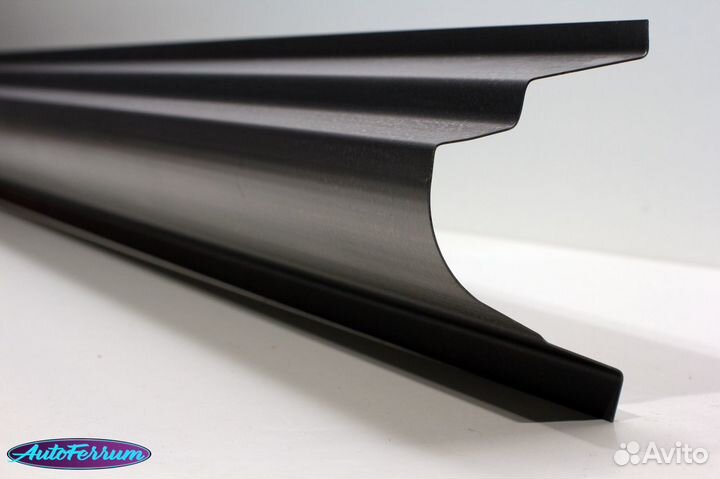 Пороги кузовные Mitsubishi Pajero Sport K9