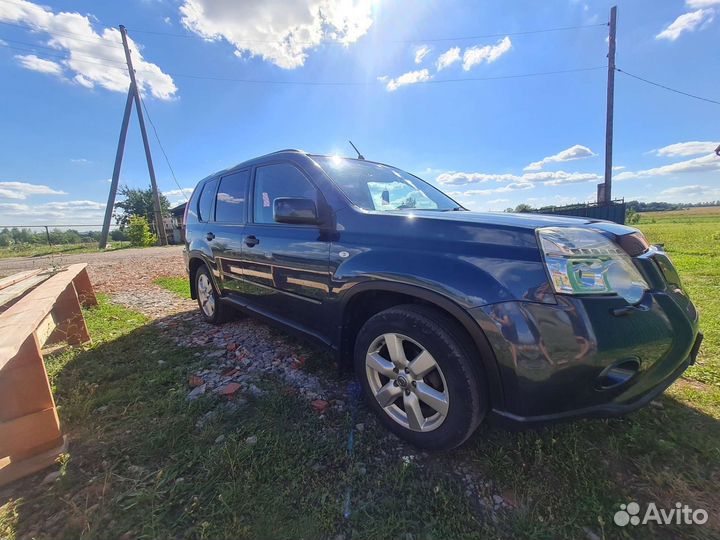 Nissan X-Trail 2.0 CVT, 2012, 161 688 км