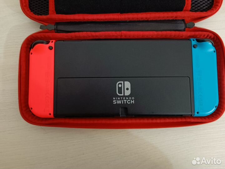 Nintendo switch oled