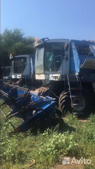 Комбайн Енисей Енисей-950, 2004