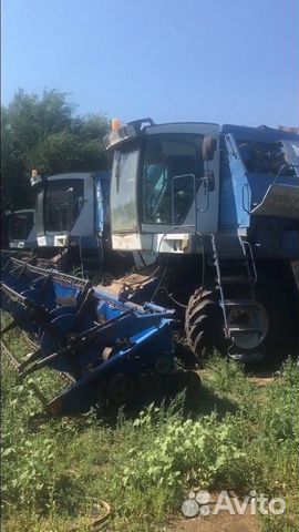 Комбайн Енисей Енисей-950, 2004