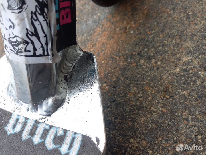 Самокат oxelo