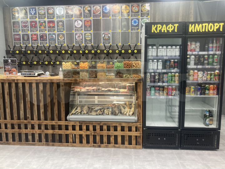 Торговая площадь, 60 м²