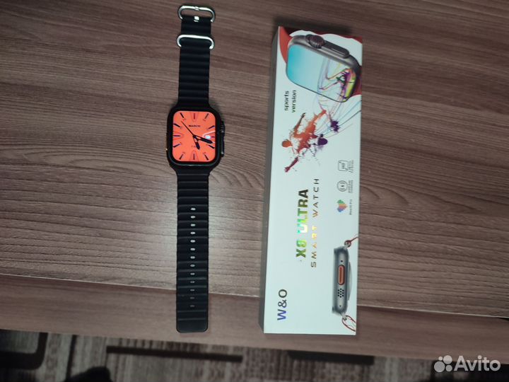 Watch x8 ultra