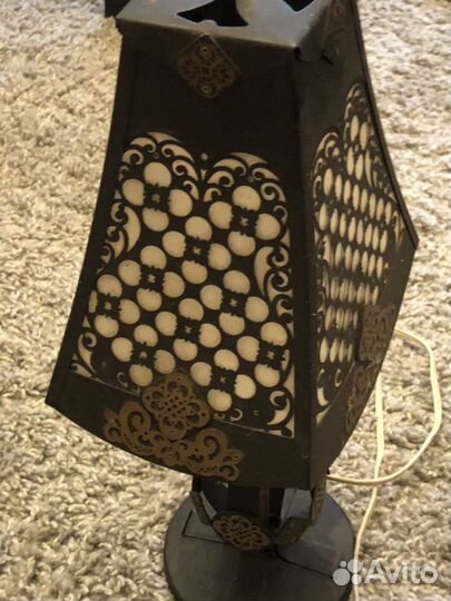 Светильник настольный СССР