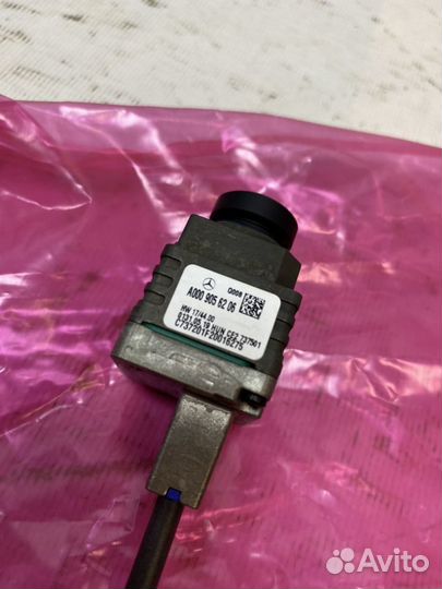 Камера заднего вида Mercedes 360