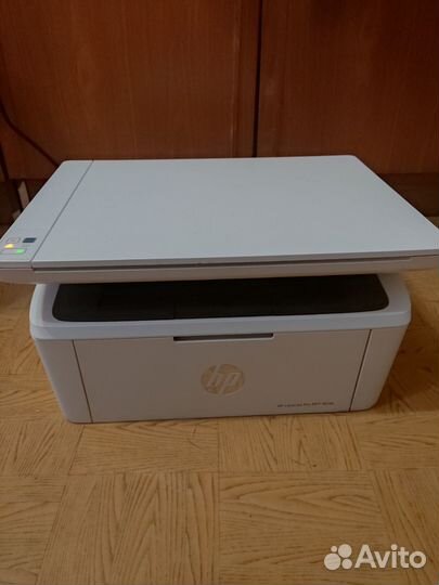 Мфу лазерное HP LaserJet Pro MFP M28a
