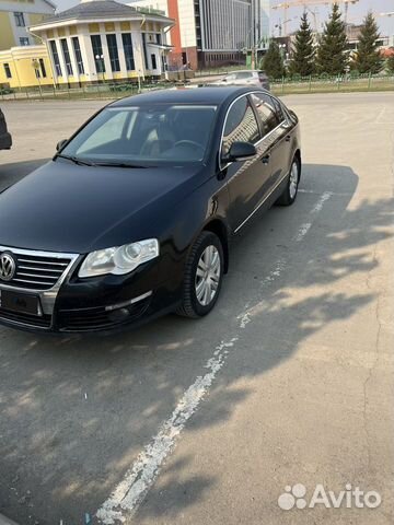 Volkswagen Passat 2.0 МТ, 2007, 390 700 км