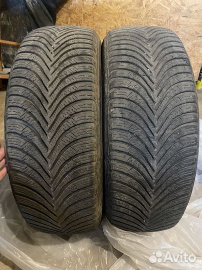 Michelin Alpin 2 195/60 R16