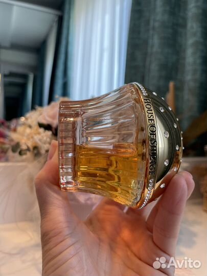 Остаток во флаконе Cherry Garden House Of Sillage