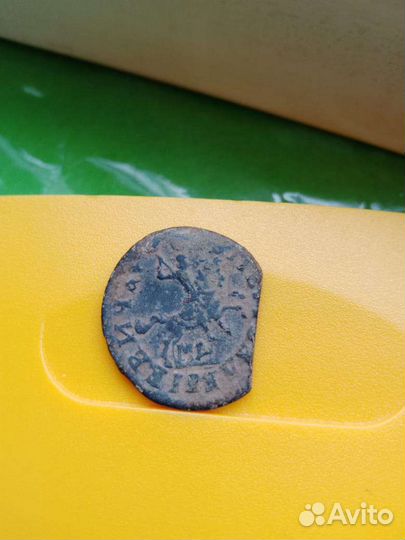 Копейка Пётр 1