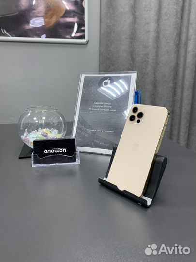 iPhone 12 Pro, 256 ГБ