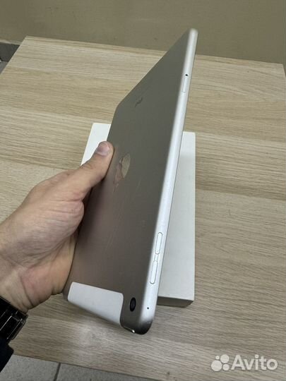 iPad Mini 4 128Gb LTE RU/A Акб92 Оригинал Коробка