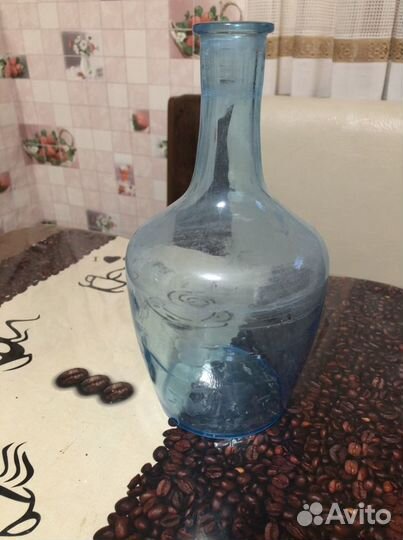 Графин СССР