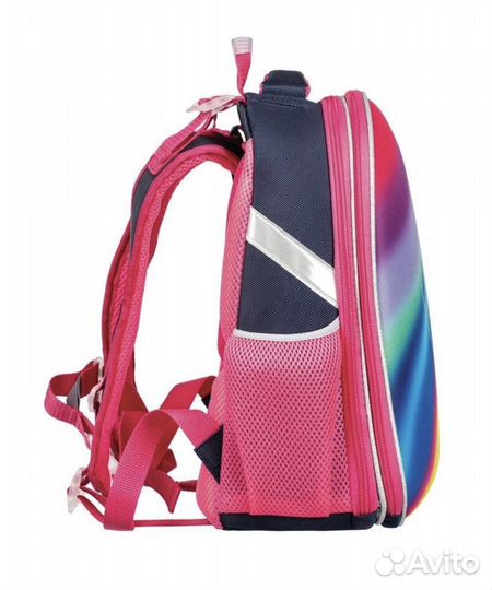 Новый легкий ортопедический ранец №1 School