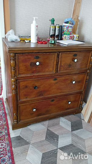 Винтажный комод
