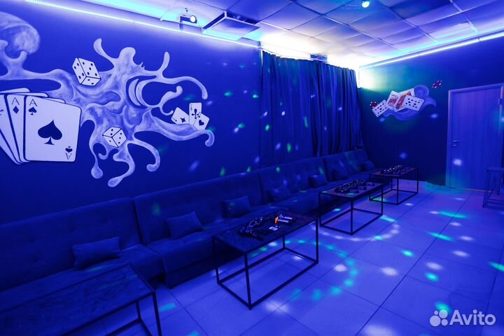 Лофт с караоке для дня рождения