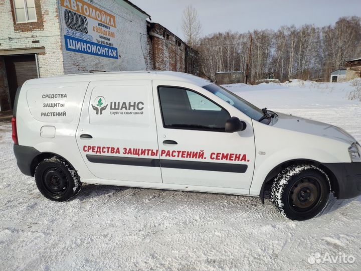 LADA Largus 1.6 МТ, 2017, 312 540 км