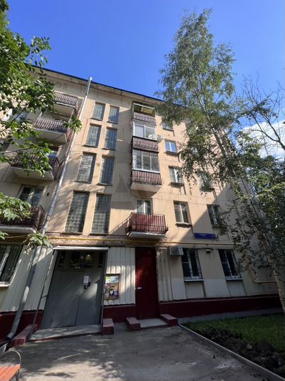 Комната 13 м² в 3-к., 5/5 эт.