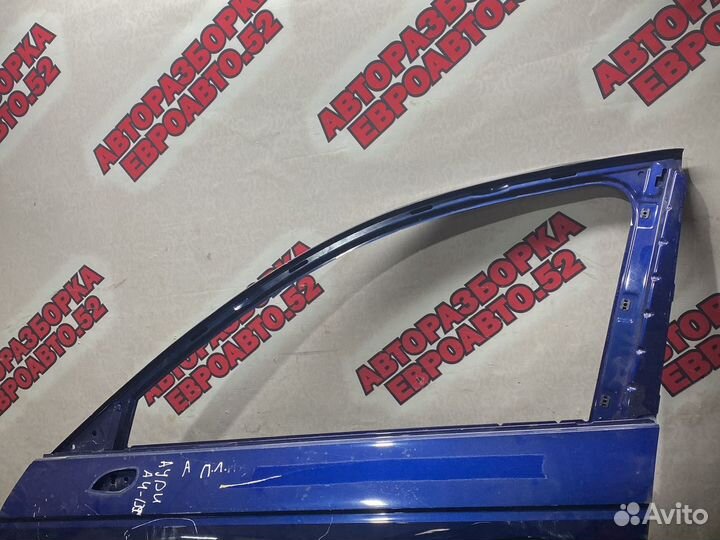 Дверь передняя левая ауди а4