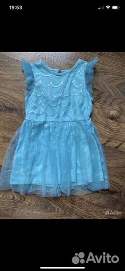 Одежда для девочки пакетом