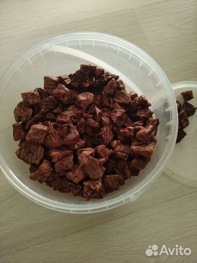 Вкусняшки для питомцев