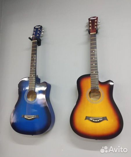 Гитара классическая