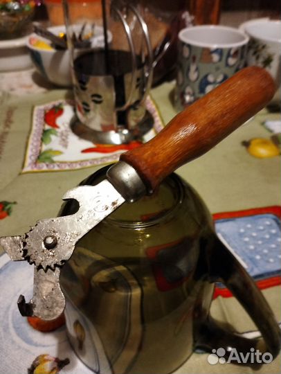 Консервный нож СССР