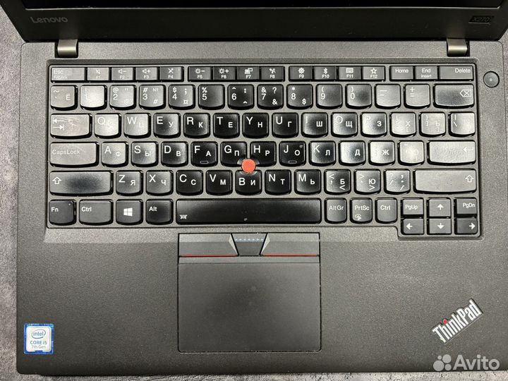 Lenovo thinkpad x270