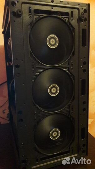 Игровой пк rx 6600 xt