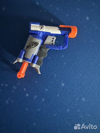 Nerf пистолет