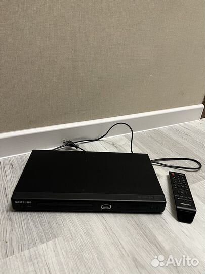 Dvd плеер samsung