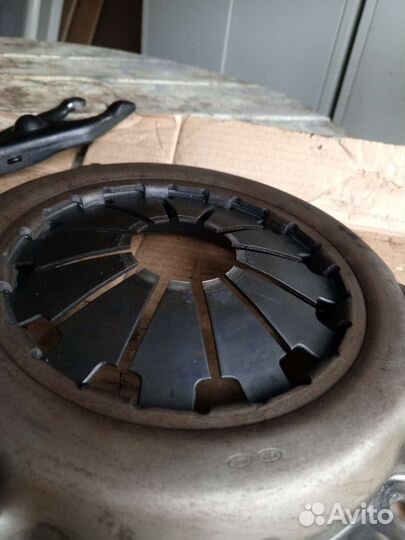 Корзина сцепления Хендай Элантра 4