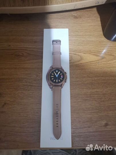 Смарт часы samsung galaxy watch 3