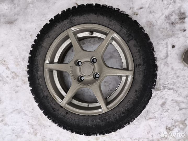 Tunga Nordway 2 175/65 R14