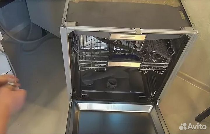 Ремонт посудомоечных машин