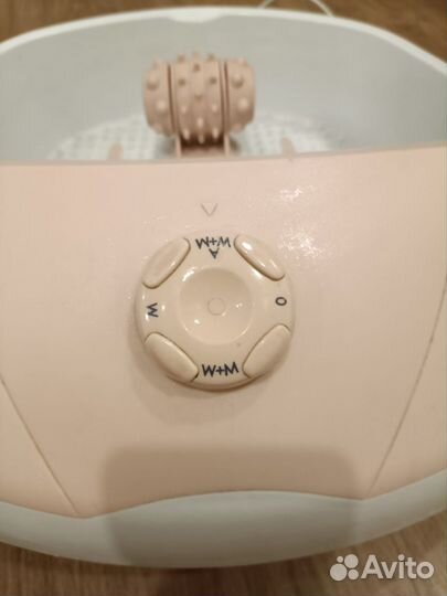 Гидромассажная ванночка для ног