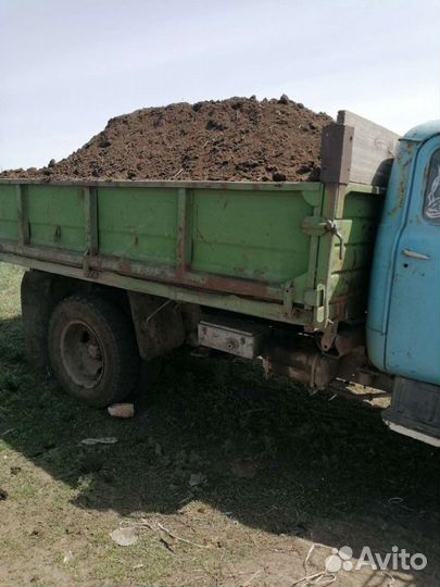 Чернозем земля песок