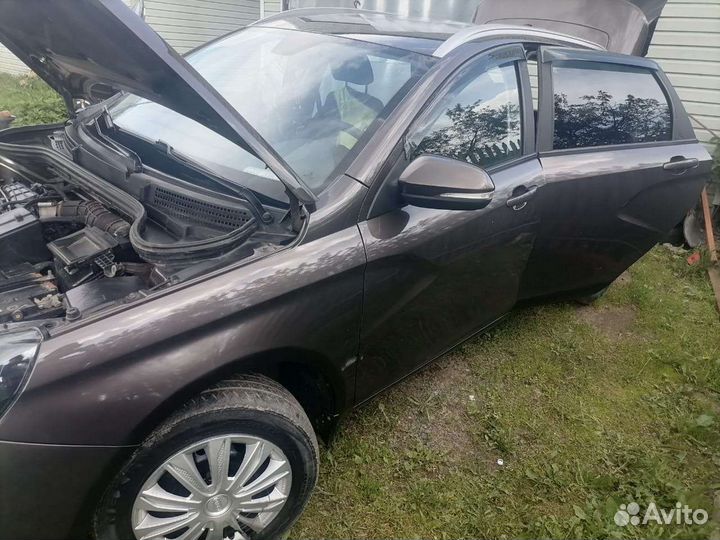 LADA Vesta 1.6 МТ, 2018, 101 000 км